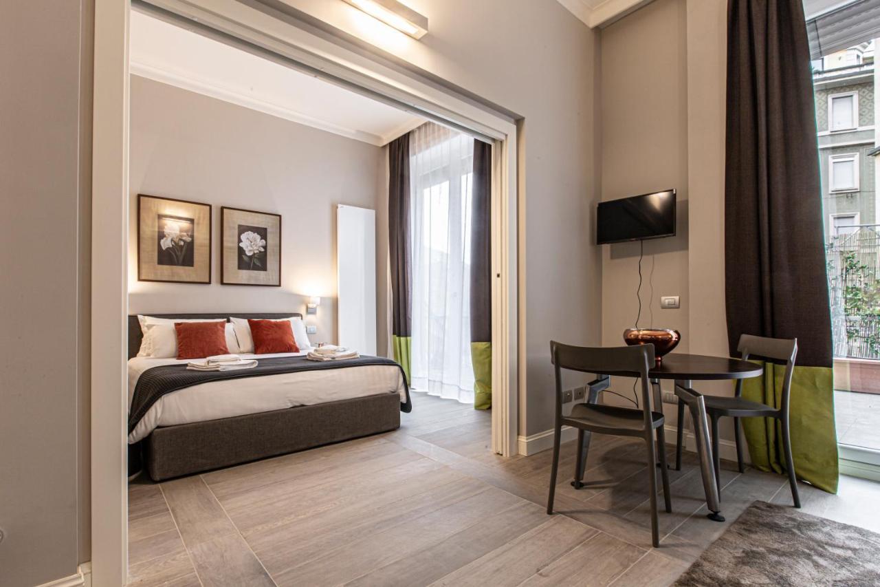 Duomo Terrace Studio R&R Milan Exterior photo