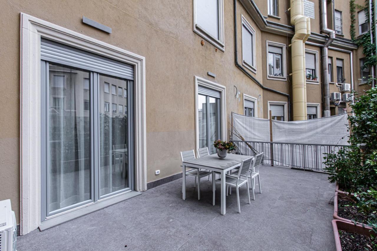 Duomo Terrace Studio R&R Milan Exterior photo